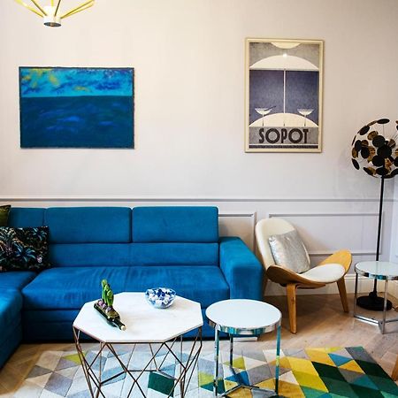 Maya'S Flats & Resorts 44 - 3 Rooms Apartment On Chlebnicka Street Gdansk Old Town ภายนอก รูปภาพ