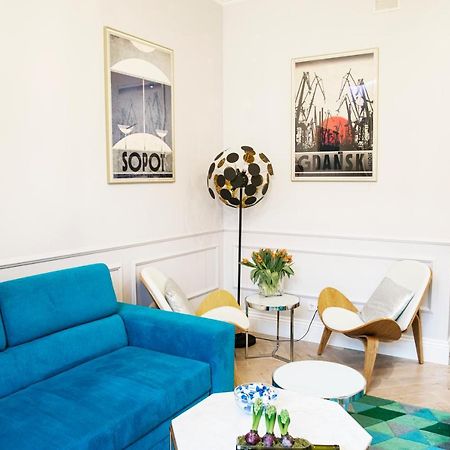 Maya'S Flats & Resorts 44 - 3 Rooms Apartment On Chlebnicka Street Gdansk Old Town ภายนอก รูปภาพ