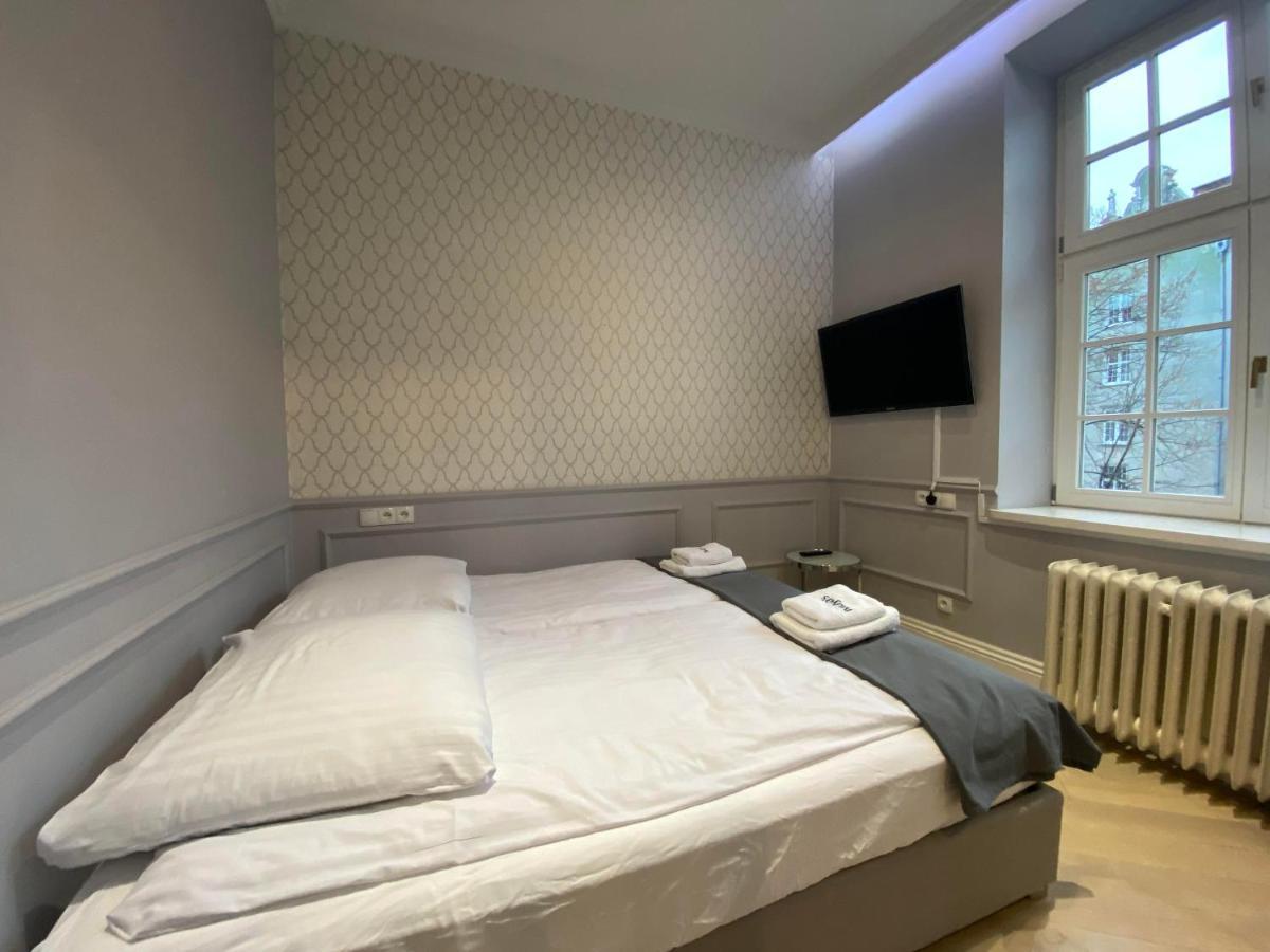 Maya'S Flats & Resorts 44 - 3 Rooms Apartment On Chlebnicka Street Gdansk Old Town ภายนอก รูปภาพ