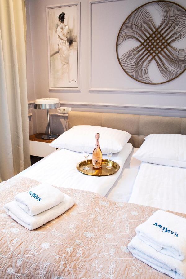 Maya'S Flats & Resorts 44 - 3 Rooms Apartment On Chlebnicka Street Gdansk Old Town ภายนอก รูปภาพ