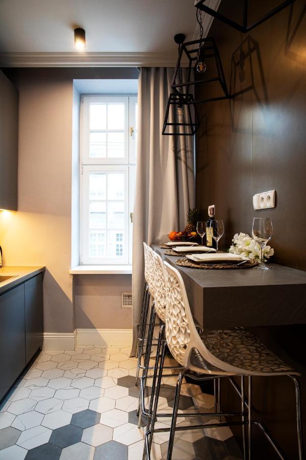 Maya'S Flats & Resorts 44 - 3 Rooms Apartment On Chlebnicka Street Gdansk Old Town ภายนอก รูปภาพ