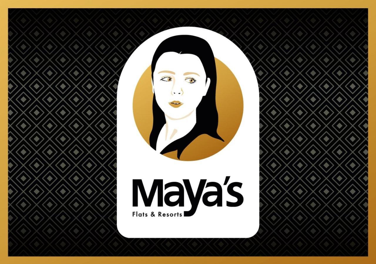 Maya'S Flats & Resorts 44 - 3 Rooms Apartment On Chlebnicka Street Gdansk Old Town ภายนอก รูปภาพ